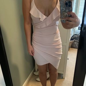 Pink Formal Dress